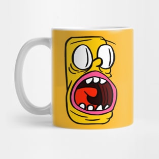 AAA Yellow Head Mug